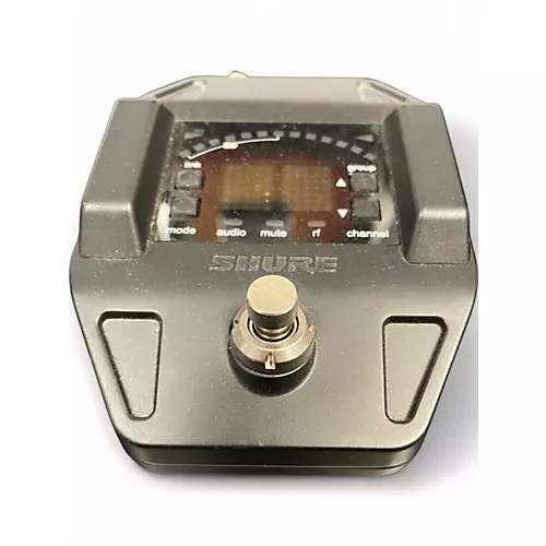 Used Shure GLXD6 Instrument Wireless System