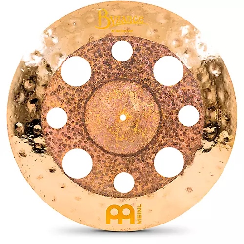 MEINL Byzance Dual Trash Crash 16 in.
