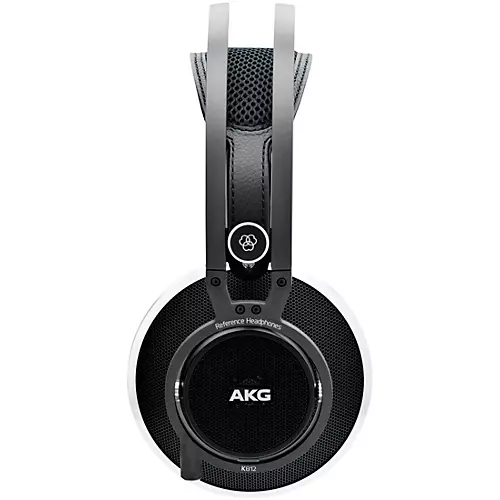 AKG K812 Open-back Reference Headphones