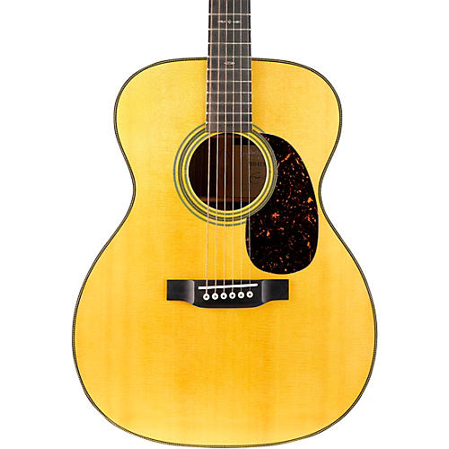 Martin Eric Clapton Signature 30th Anniversary 000-EC Limited-Edition Auditorium Acoustic Guitar Natural