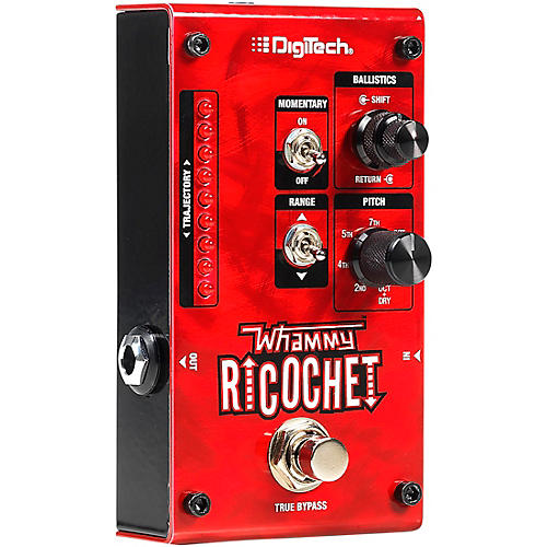 DigiTech Whammy Ricochet Guitar Effects Pedal
