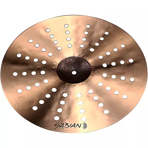 Sabian HHX Complex Aero Crash Cymbal 20 in.