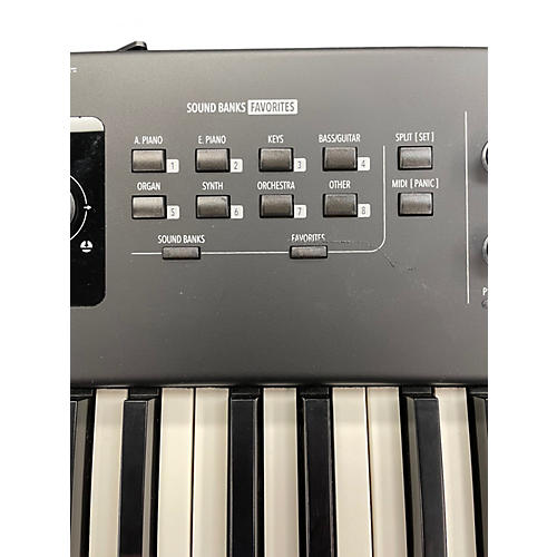 Used Studiologic Numa X GT8 Keyboard Workstation