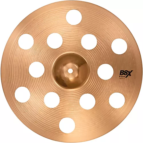 SABIAN B8X O-Zone Crash 18 in.