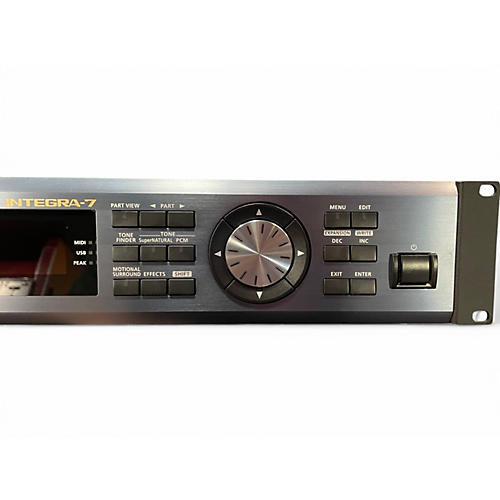 Used Roland INTYEGRA-7 Sound Module