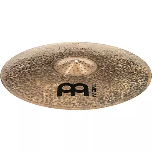 MEINL Byzance Dark Ride Cymbal 22 in.