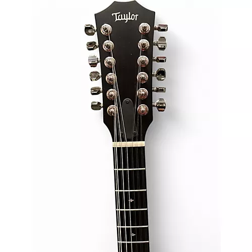 Used Taylor t5z 12 classic Mahogany 12 String Acoustic Electric Guitar Mahogany