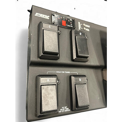 Used Line 6 FBV Express 4 Button Footswitch