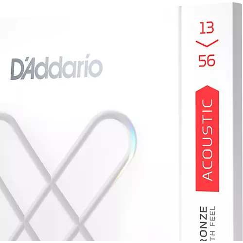 D'Addario XS Acoustic Phosphor Bronze Strings Light Plus (12.5 - 54)