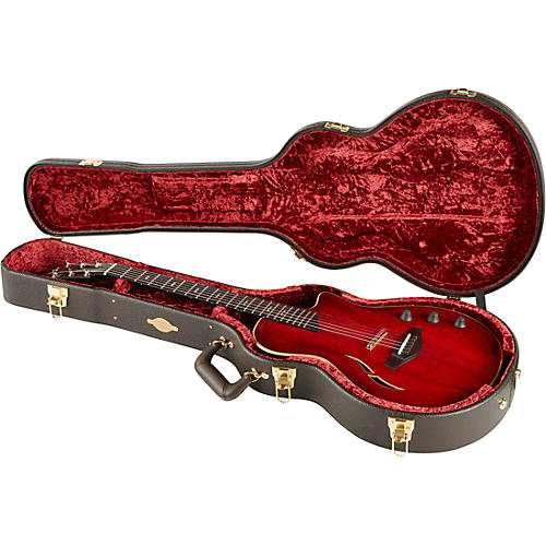 Taylor T5z Pro Acoustic-Electric Guitar Dark Tobacco Sunburst