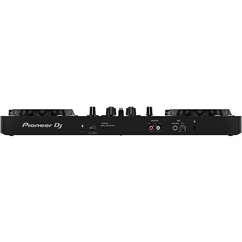 Pioneer DJ DDJ FLX4 and Decksaver Cover Bundle