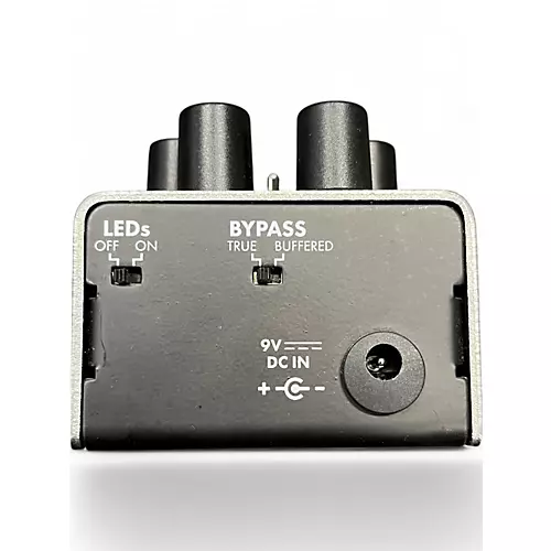 Used Fender Engager Boost Effect Pedal