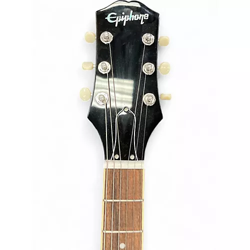 Used Epiphone SG SPECIAL Blue Solid Body Electric Guitar Blue