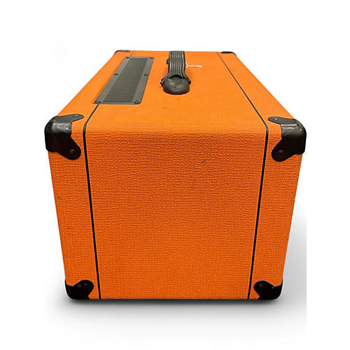 Used Orange Amplifiers Rockerverb RK100HTC 100W Tube Guitar Amp Head