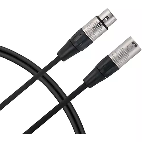 Livewire Essential XLR Microphone Cable 50 ft. Black
