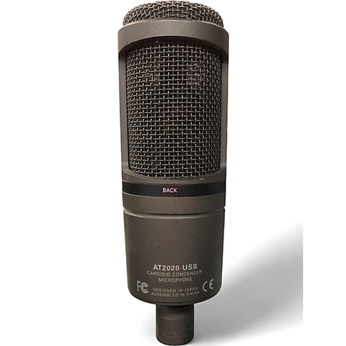 Used Audio-Technica AT2020USB USB Microphone