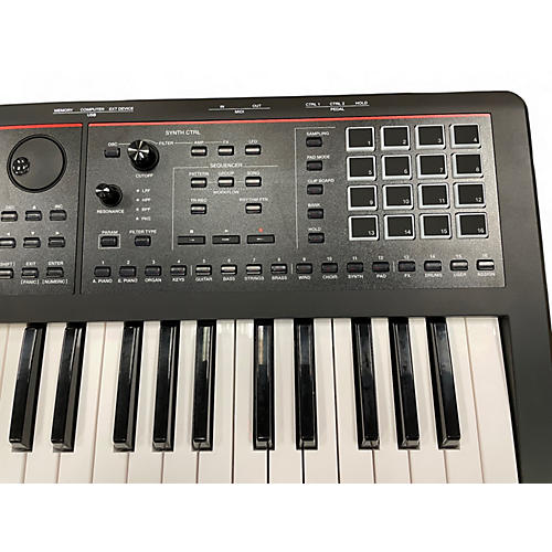 Used Roland Fantom 06 Keyboard Workstation