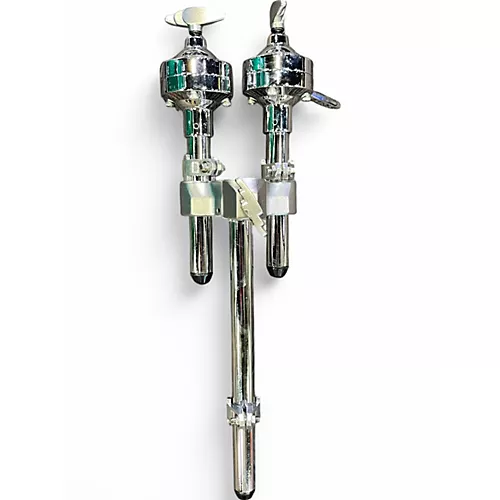 Used Yamaha 4 Piece Absolute HYBRID JADE GREEN SPARKLE Drum Kit JADE GREEN SPARKLE