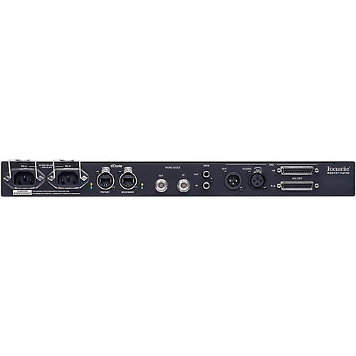 Focusrite RedNet D16R 16 MkII 16-channel Bi-Directional Digital Interface for Dante Networks