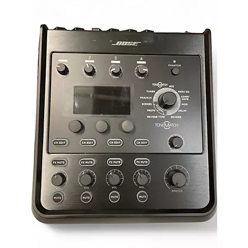 Used Bose T4S ToneMatch 4-Channel Unpowered Mixer