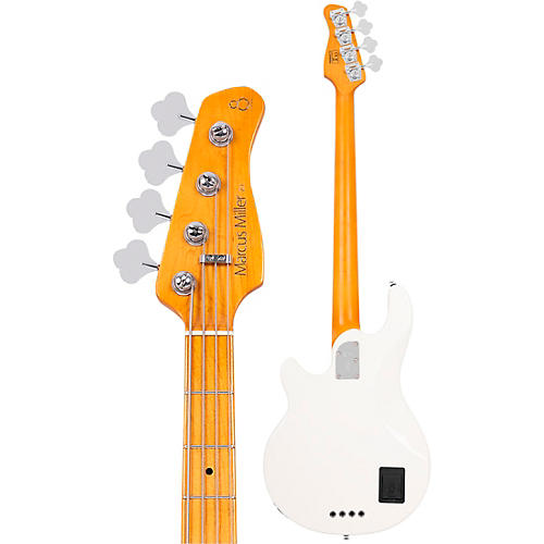 SIRE Marcus Miller Z3 4-String Electric Bass Antique White