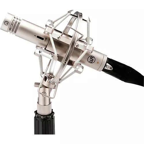 Warm Audio WA-84 Small Diaphragm Cardioid Condenser Nickel