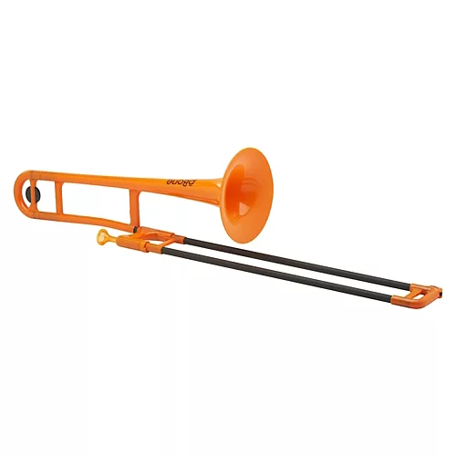 pBone Plastic Trombone Purple