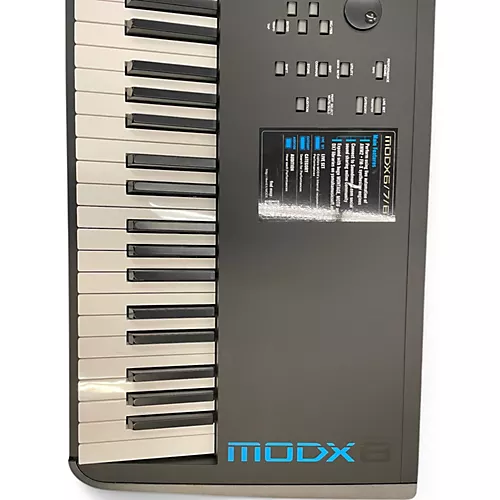 Used Yamaha MODX8 Synthesizer