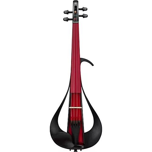 Yamaha YEV104 Pro Electric Violin Natural/Black