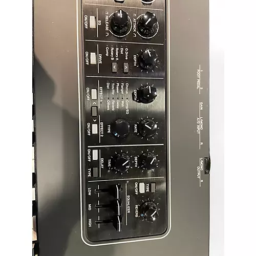 Used Yamaha CK88 Portable Keyboard