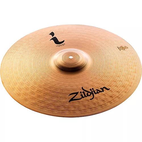 Zildjian I Series Essentials Plus Cymbal Pack With Free 14