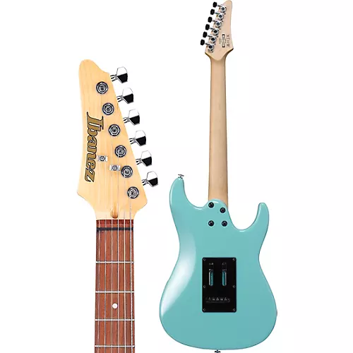 Ibanez AZES40 AZ Standard Left Handed Electric Guitar Purist Blue