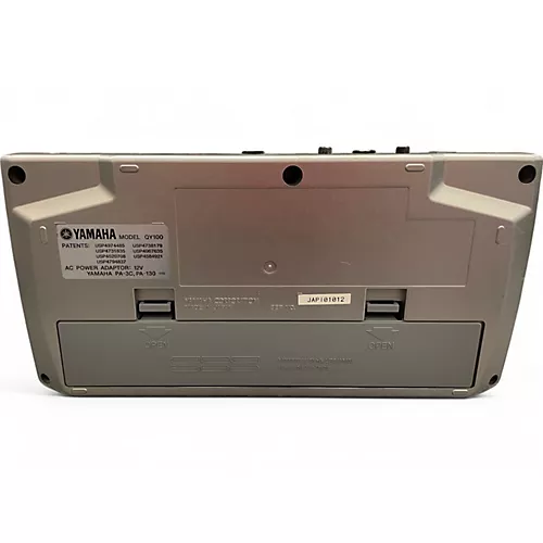 Used Yamaha qy100 MIDI Controller