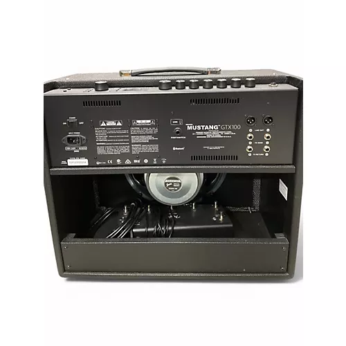 Used Fender GTX100 Guitar Combo Amp