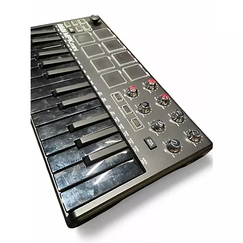 Used Akai Professional MPK Mini MIDI Controller