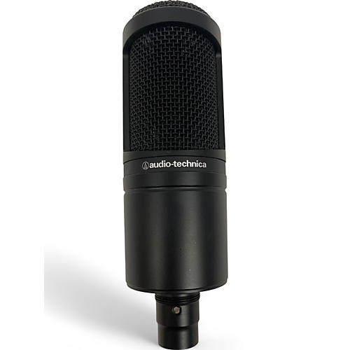 Used Audio-Technica AT2020 Condenser Microphone