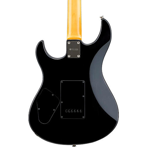 Yamaha Pacifica PAC612VIIFM Flame Maple Electric Guitar Indigo Blue