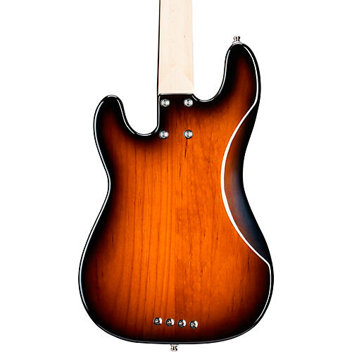 Lakland Classic 44-64 Rosewood Fretboard Electric Bass Guitar Tobacco Sunburst