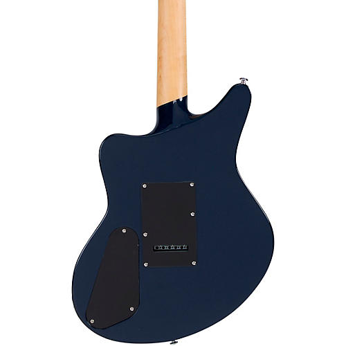 D'Angelico Premier Series Bedford SH Limited-Edition Electric Guitar With Tremolo Navy Blue