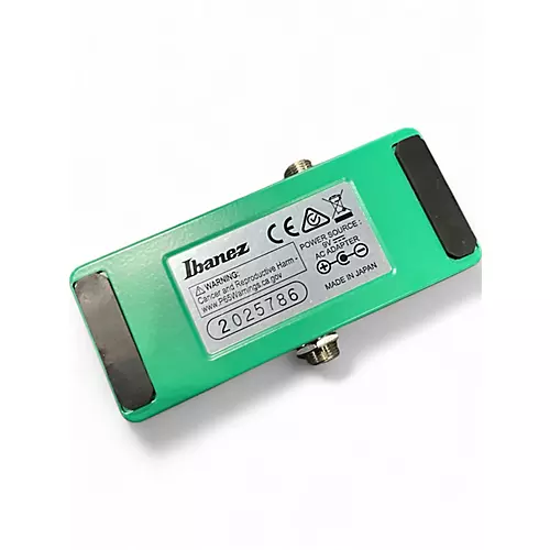 Used Ibanez Tube Screamer Mini Effect Pedal