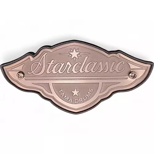 Used TAMA 4 Piece Starclassic Green burst Drum Kit Green burst