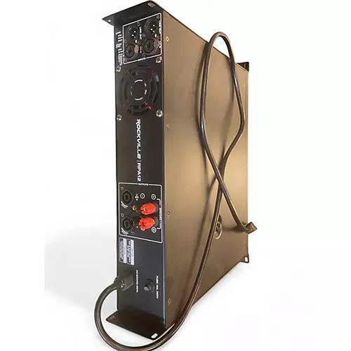 Used Rockville RPA12 Power Amp
