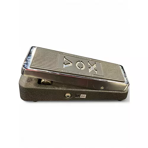 Used VOX V847 Reissue Wah Effect Pedal