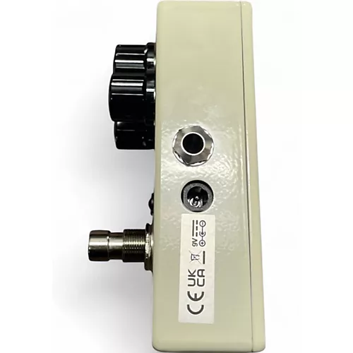 Used MXR M66S Classic Overdrive Effect Pedal