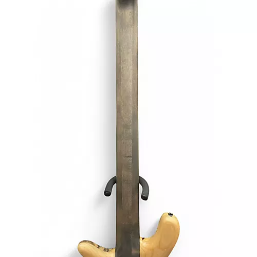 Used Spector NS5XL LIMITED MARBLE Electric Bass Guitar MARBLE