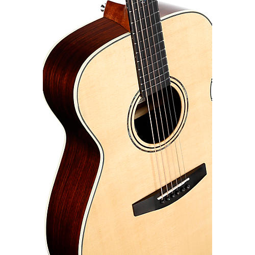 Alvarez LF70e Laureate Series Folk-OM Acoustic-Electric Guitar Daybreak
