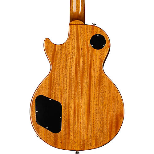 Gibson Les Paul Standard '50s Plain Top Electric Guitar Sparkling Burgundy