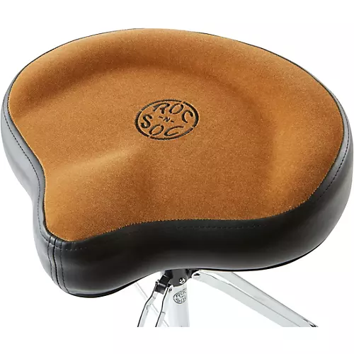 ROC-N-SOC Original Saddle Drum Throne Red