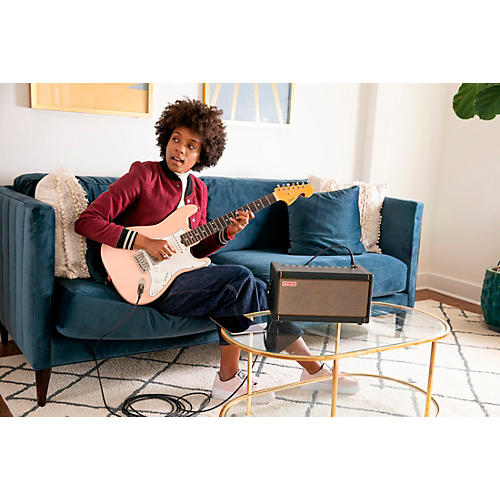 Positive Grid Spark 40W Guitar Combo Amplifier Pearl