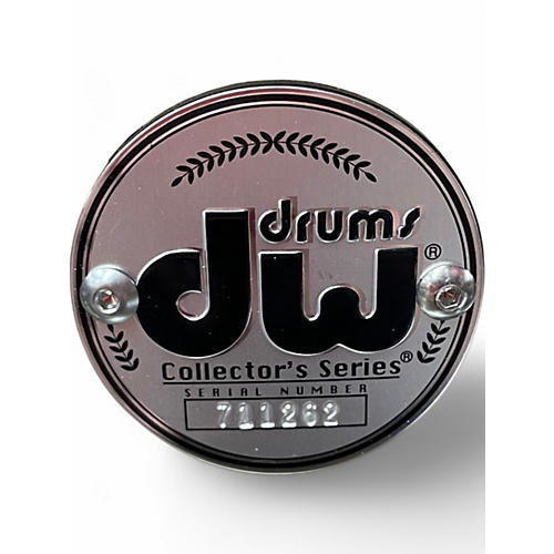 Used DW 14X6 Collector's Series Snare Natural Drum Natural 212